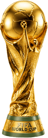 World Cup trophy
