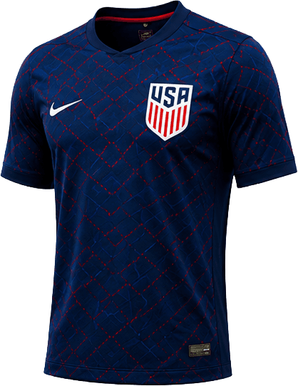 USA national team jersey