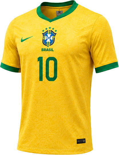 Brazil national team jersey