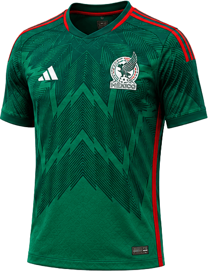 Mexico national team jersey