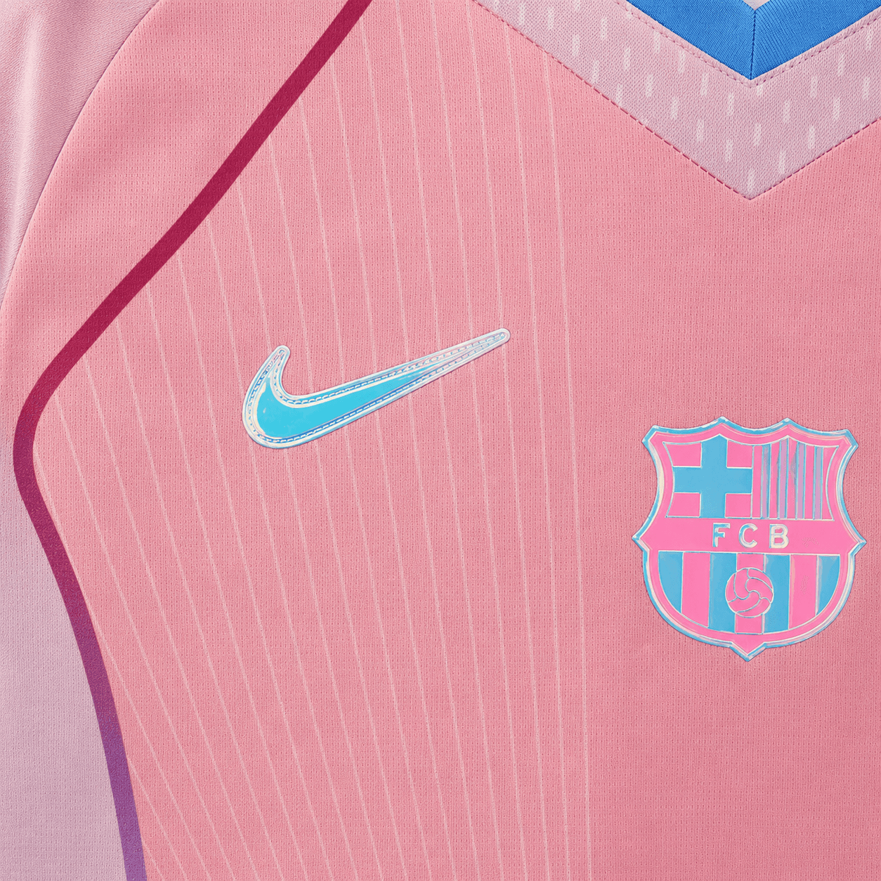 Barcelona Pink Aurora Kit 3