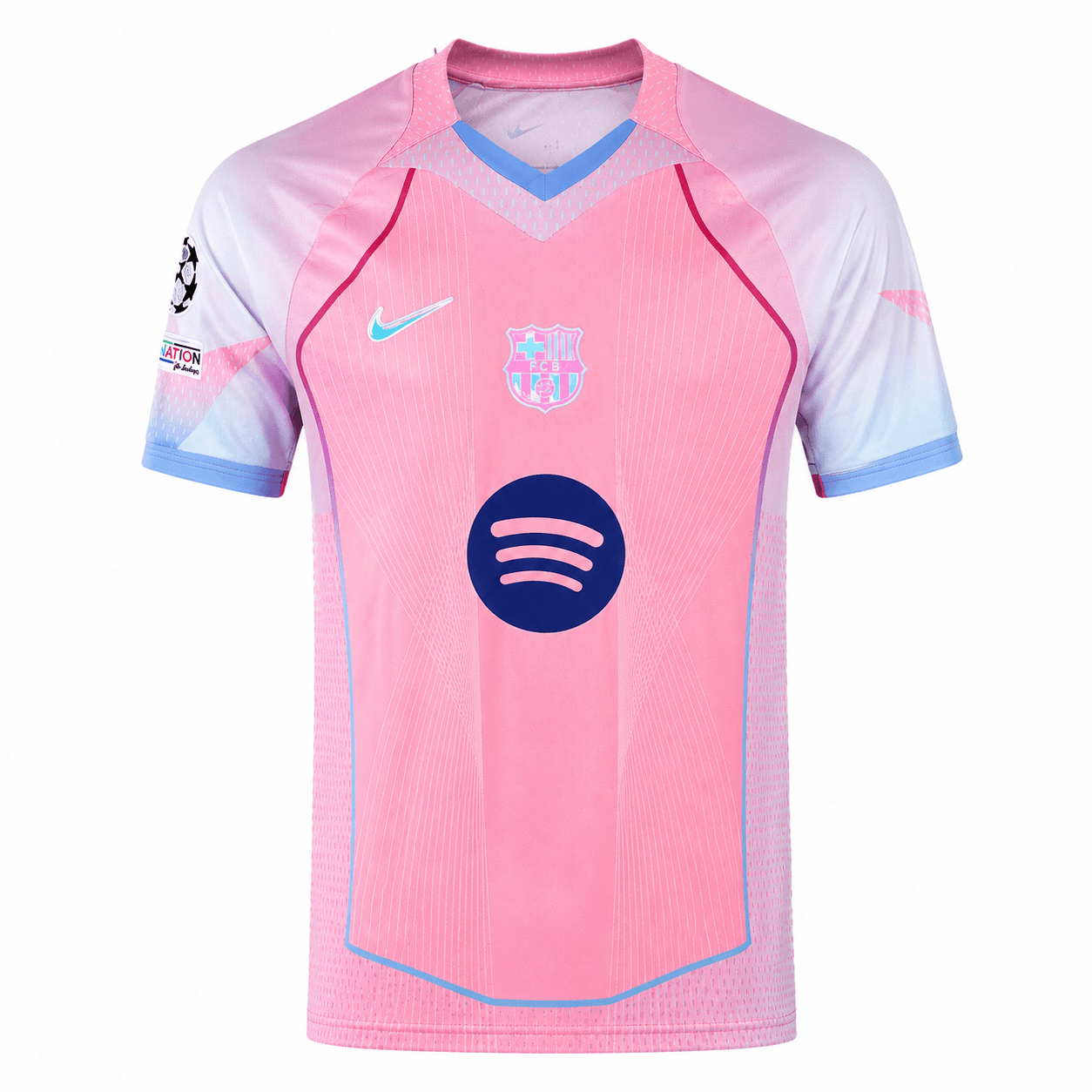 Barcelona Pink Aurora Kit