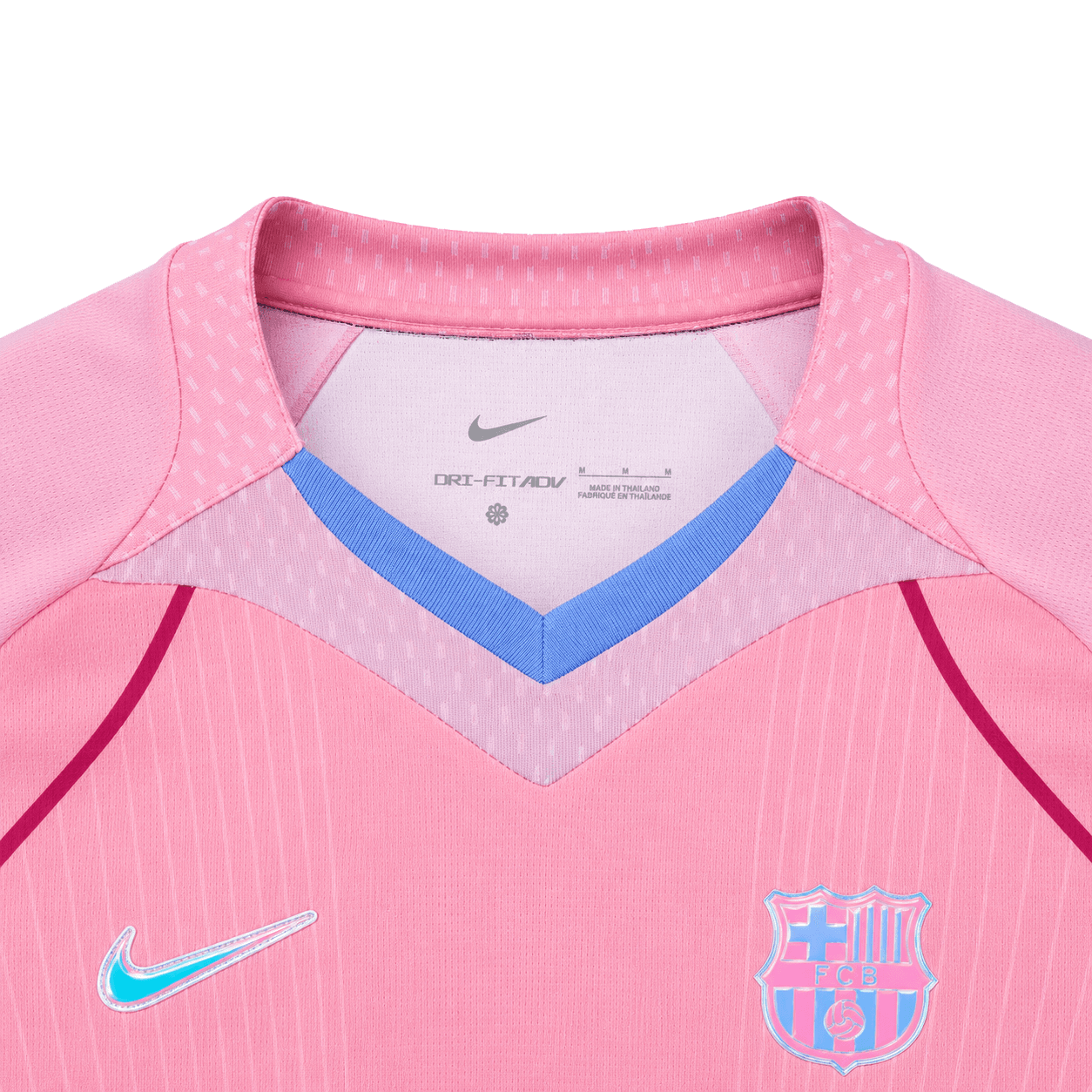 Barcelona Pink Aurora Kit 5
