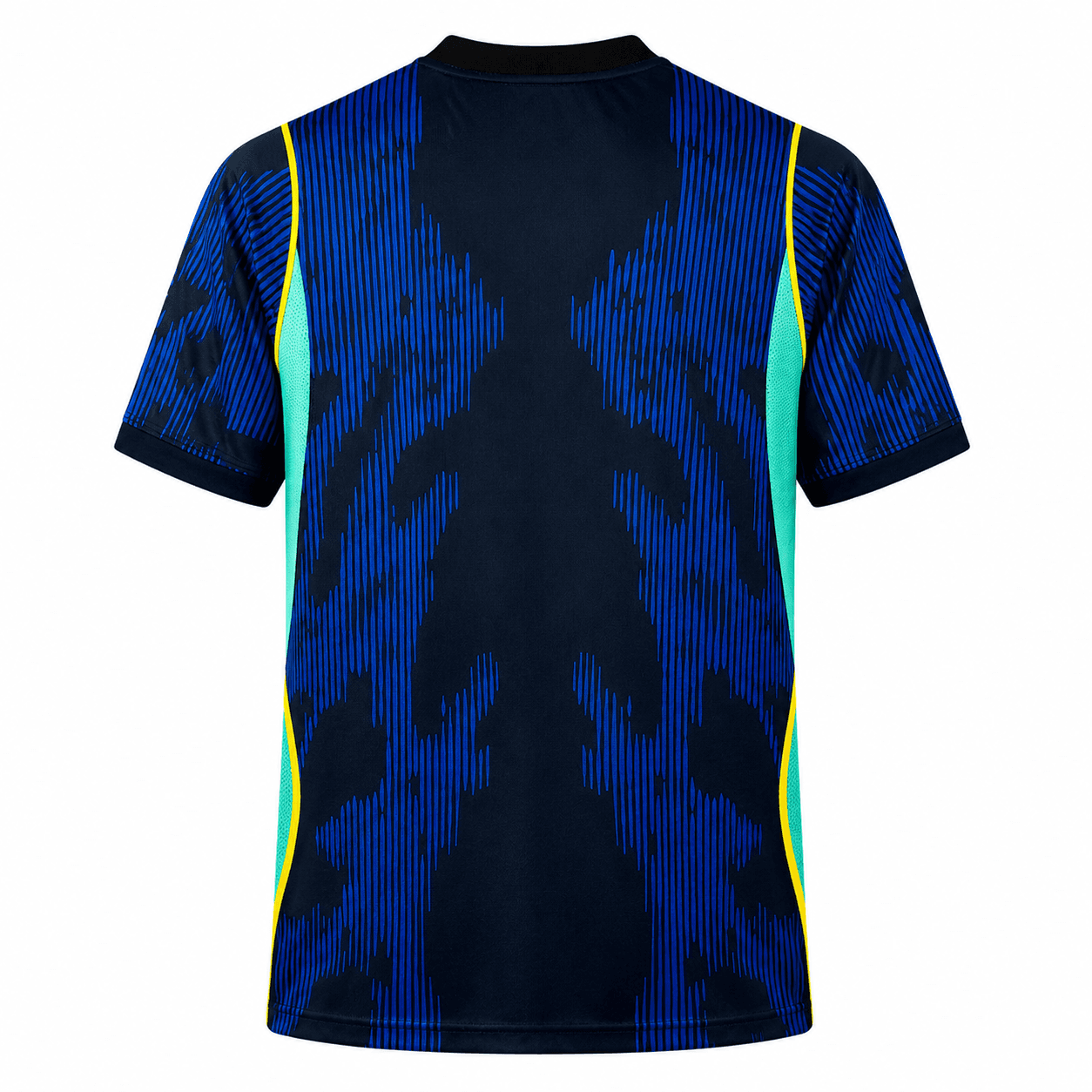Brazil 2026 Away Kit alternate view