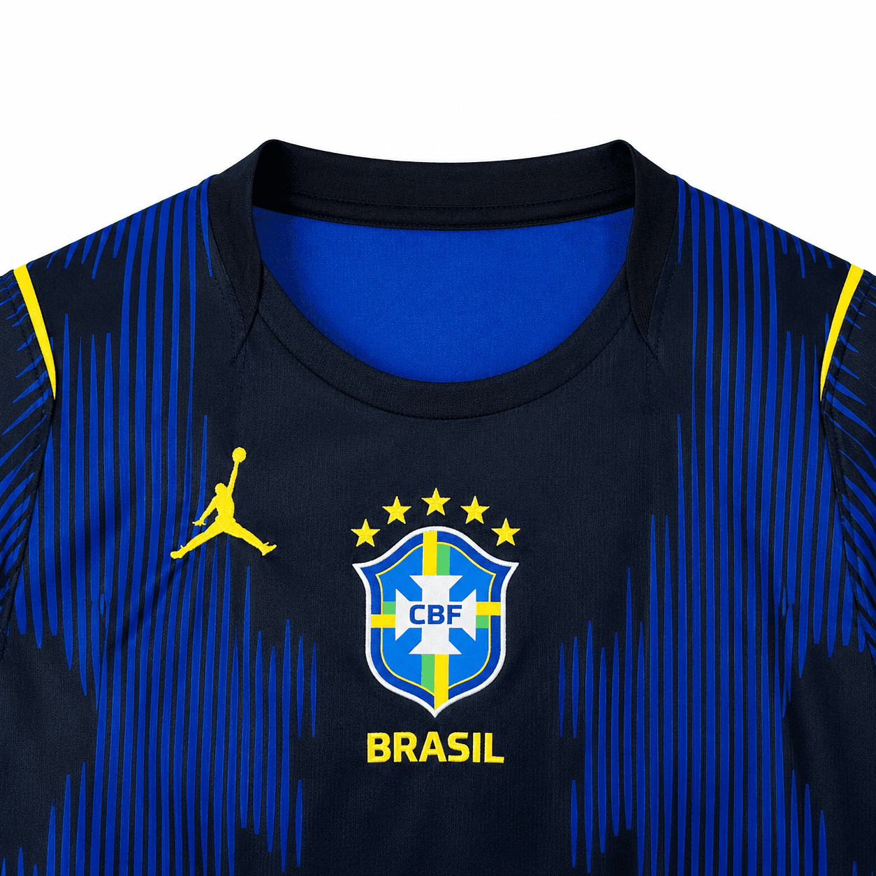 Brazil 2026 Away Kit 3