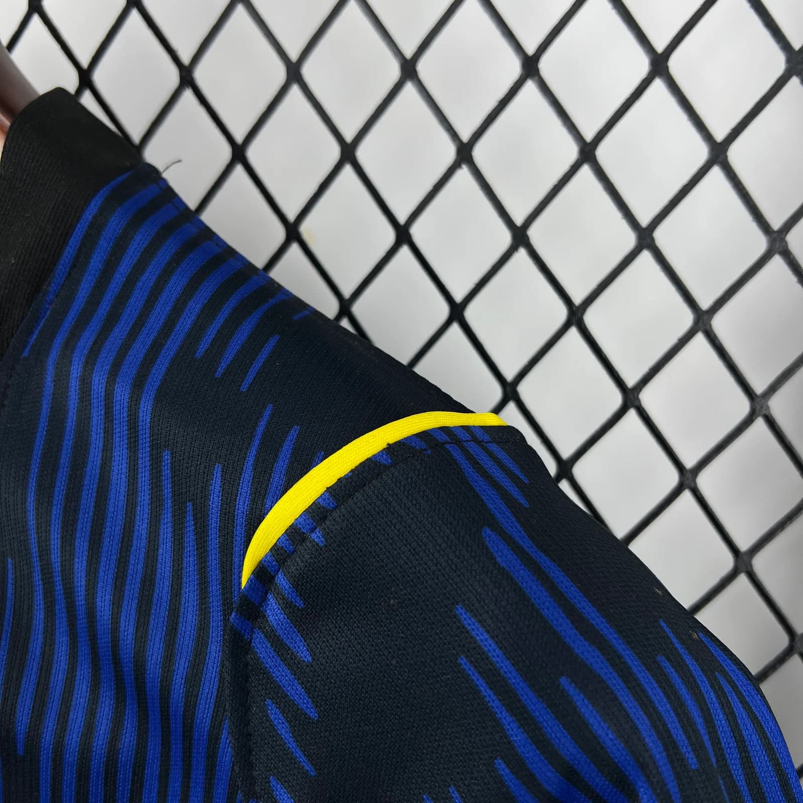 Brazil 2026 Away Kit 7