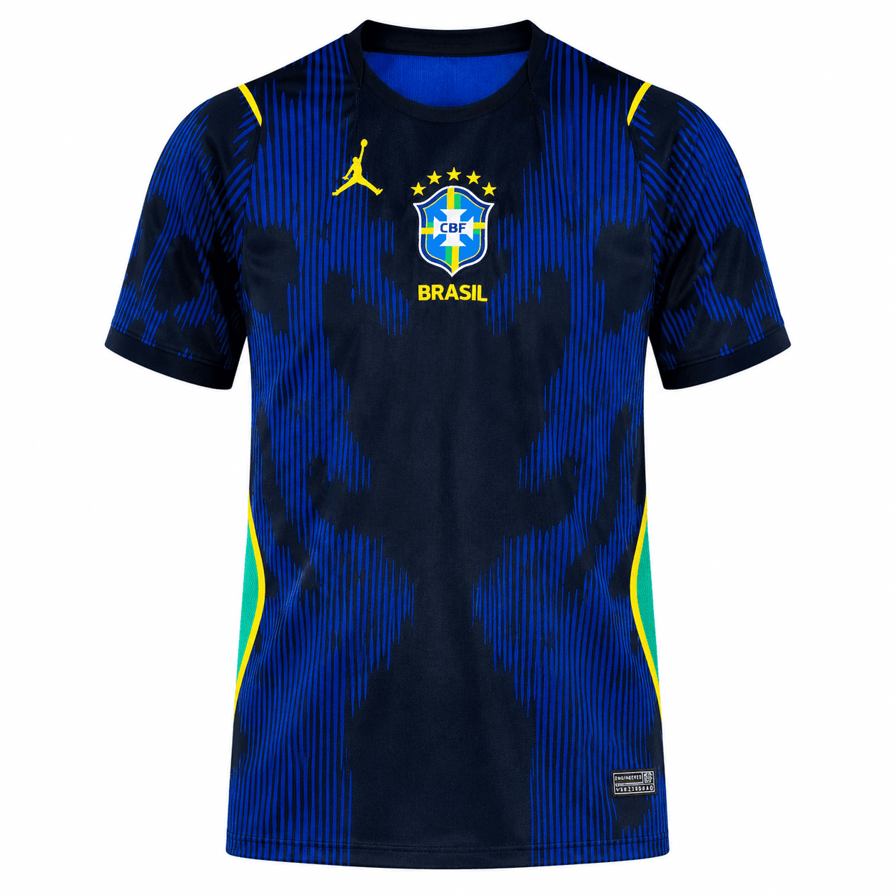 Brazil 2026 Away Kit