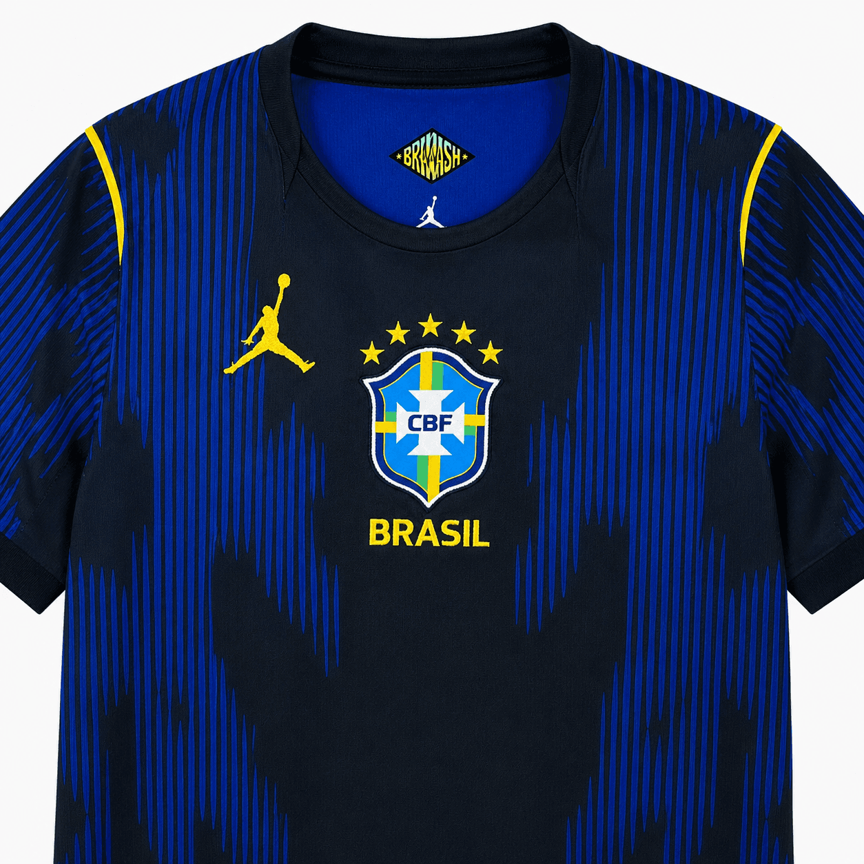 Brazil 2026 Away Kit 4