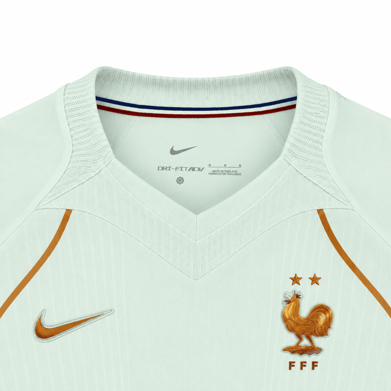 France 2026 Away Kit 3