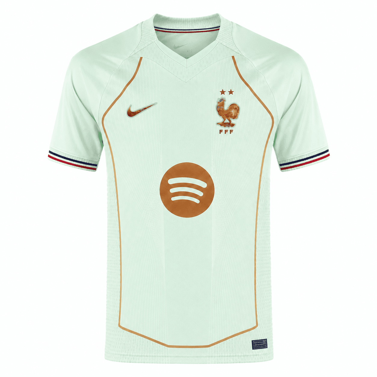 France 2026 Away Kit 1