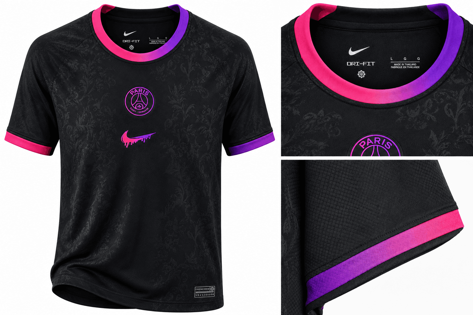 PSG Drift Kit 4