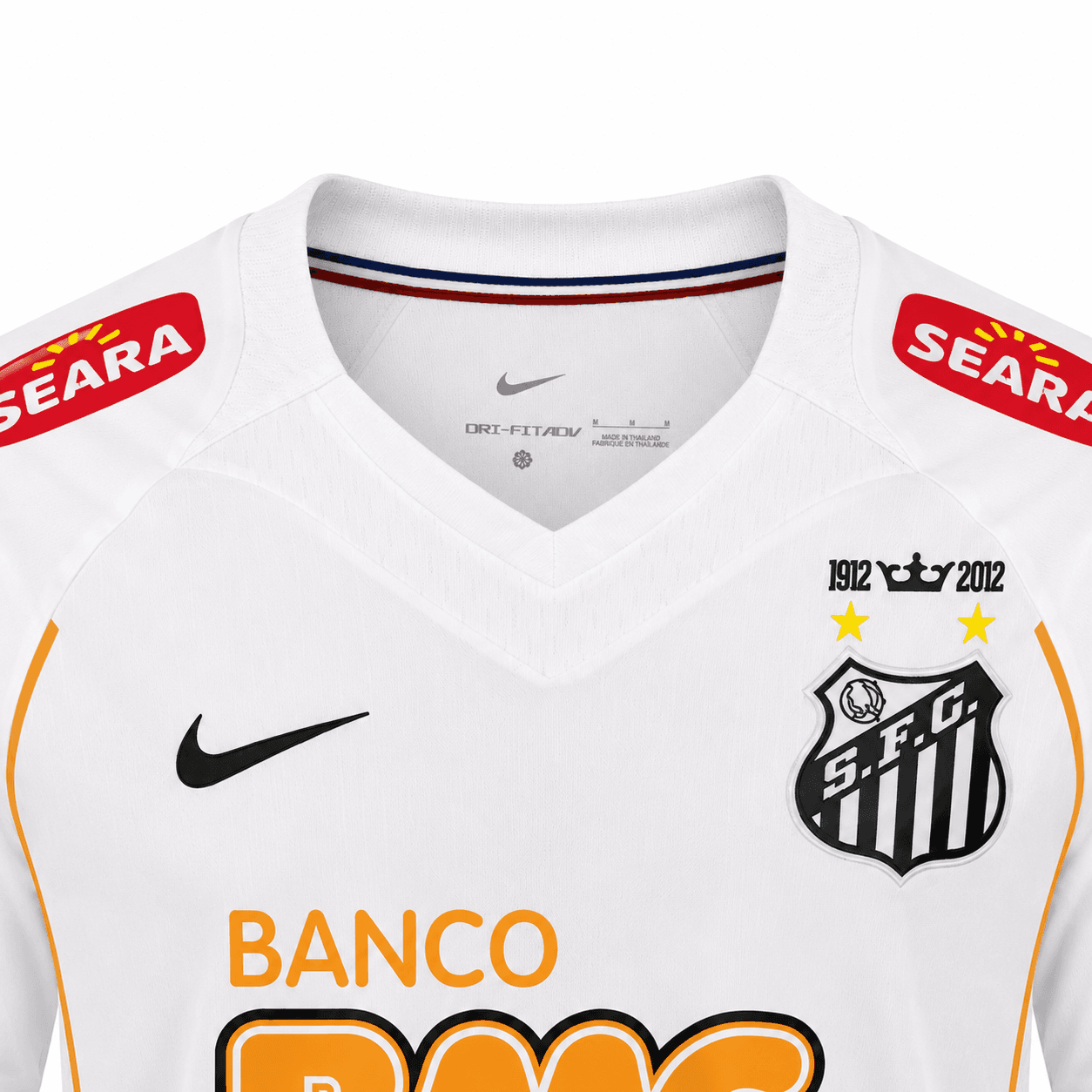 Santos 11/12 Home Kit 3