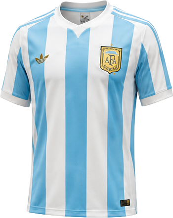 Argentina Retro