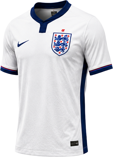 England national team jersey